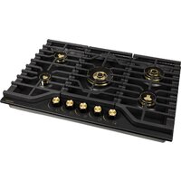 Варочная панель Hiberg VS 8555 B - Превью изображения №5 — Интернет-магазин Time-Shop