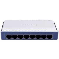 Неуправляемый коммутатор Tenda S108 - Превью изображения №3 — Интернет-магазин Time-Shop