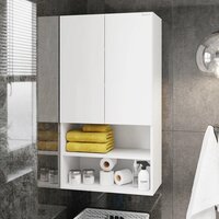 Onika Тумба под умывальник Алеста 80 108065 (белый)