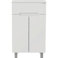  Onika Тумба под умывальник Алеста 80 108065 (белый) - Превью изображения №17 — Интернет-магазин Time-Shop