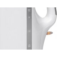 Электрический чайник Clatronic WK 3445 (белый) - Превью изображения №3 — Интернет-магазин Time-Shop