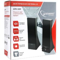 Акустика Gembird SPK-500 - Превью изображения №4 — Интернет-магазин Time-Shop