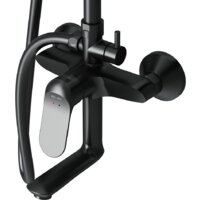 Душевая система  AM.PM Sunny F0785C922 - Превью изображения №7 — Интернет-магазин Time-Shop