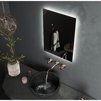  Roxen Зеркало Pure 510175-60 60х80 - Превью изображения №3 — Интернет-магазин Time-Shop