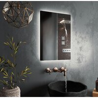  Roxen Зеркало Pure 510175-60 60х80 - Превью изображения №2 — Интернет-магазин Time-Shop