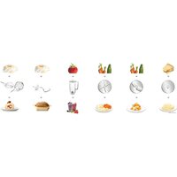 Кухонная машина Bosch MUM58L20 - Превью изображения №7 — Интернет-магазин Time-Shop