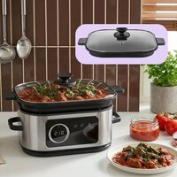 Аэрогриль (аэрофритюрница) Kitfort KT-8127 - Превью изображения №6 — Интернет-магазин Time-Shop