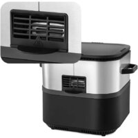 Аэрогриль (аэрофритюрница) Kitfort KT-8127 - Превью изображения №8 — Интернет-магазин Time-Shop