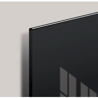 Магнитно-маркерная доска BRAUBERG стеклянная 60х90 см (черный) - Превью изображения №6 — Интернет-магазин Time-Shop