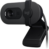 Веб-камера Logitech Brio 95 - Превью изображения №2 — Интернет-магазин Time-Shop