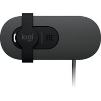 Веб-камера Logitech Brio 95 - Превью изображения №5 — Интернет-магазин Time-Shop