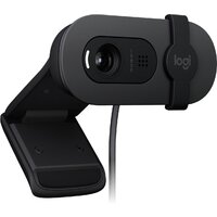 Веб-камера Logitech Brio 95 - Превью изображения №3 — Интернет-магазин Time-Shop
