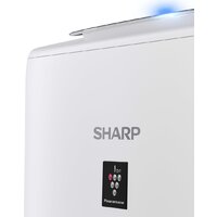 Очиститель воздуха Sharp UA-KIN42E-W - Превью изображения №7 — Интернет-магазин Time-Shop
