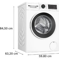 Стиральная машина Bosch Serie 6 WGG254ZGPL - Превью изображения №6 — Интернет-магазин Time-Shop