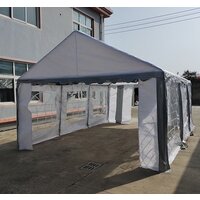 Sundays Party 4x6 м (белый/серый)