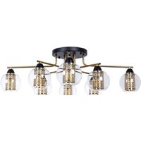 Arte Lamp Manchester A7045PL-8BK