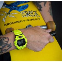 Наручные часы Casio G-Shock GBD-200-9E - Превью изображения №2 — Интернет-магазин Time-Shop