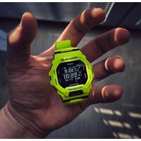 Наручные часы Casio G-Shock GBD-200-9E - Превью изображения №6 — Интернет-магазин Time-Shop