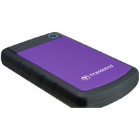 Transcend StoreJet 25H3P 2TB (TS2TSJ25H3P)