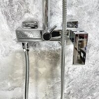 Душевая система  Haiba HB24575 - Превью изображения №4 — Интернет-магазин Time-Shop