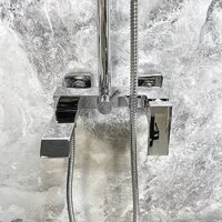 Душевая система  Haiba HB24575 - Превью изображения №5 — Интернет-магазин Time-Shop