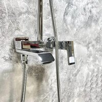 Душевая система  Haiba HB24575 - Превью изображения №6 — Интернет-магазин Time-Shop