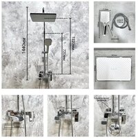 Душевая система  Haiba HB24575 - Превью изображения №20 — Интернет-магазин Time-Shop