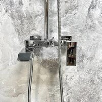 Душевая система  Haiba HB24575 - Превью изображения №7 — Интернет-магазин Time-Shop