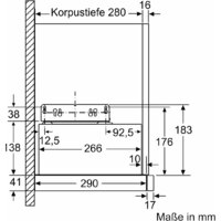 Кухонная вытяжка Bosch Serie 2 DFL063W57 - Превью изображения №15 — Интернет-магазин Time-Shop