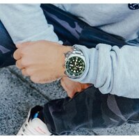 Наручные часы Seiko SRPD63K1 - Превью изображения №5 — Интернет-магазин Time-Shop