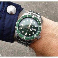 Наручные часы Seiko SRPD63K1 - Превью изображения №6 — Интернет-магазин Time-Shop