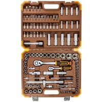 Универсальный набор инструментов Forstime FT-41092-5(58801) - Превью изображения №2 — Интернет-магазин Time-Shop