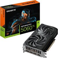 Видеокарта Gigabyte GeForce RTX 5060 Ti Windforce Max 16G GV-N506TWF2MAX-16GD - Превью изображения №10 — Интернет-магазин Time-Shop