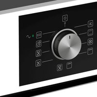 Электрический духовой шкаф MAUNFELD AEOK7610W - Превью изображения №5 — Интернет-магазин Time-Shop