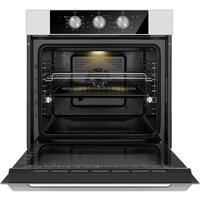 Электрический духовой шкаф MAUNFELD AEOK7610W - Превью изображения №3 — Интернет-магазин Time-Shop