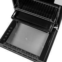 Электрический духовой шкаф MAUNFELD AEOK7610W - Превью изображения №7 — Интернет-магазин Time-Shop