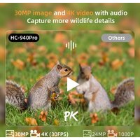 Фотоловушка Suntek HC-940 Pro - Превью изображения №3 — Интернет-магазин Time-Shop