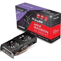 Видеокарта Sapphire Pulse Radeon RX 6650 XT 8GB GDDR6 11319-07-20G - Превью изображения №7 — Интернет-магазин Time-Shop