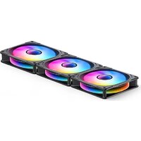 Вентилятор для корпуса Jonsbo FR-606B (черный) - Превью изображения №3 — Интернет-магазин Time-Shop