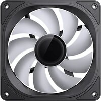 Вентилятор для корпуса Jonsbo FR-606B (черный) - Превью изображения №7 — Интернет-магазин Time-Shop