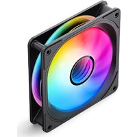 Вентилятор для корпуса Jonsbo FR-606B (черный) - Превью изображения №2 — Интернет-магазин Time-Shop