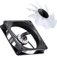 Вентилятор для корпуса Jonsbo FR-606B (черный) - Превью изображения №9 — Интернет-магазин Time-Shop