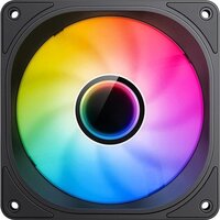 Вентилятор для корпуса Jonsbo FR-606B (черный) - Превью изображения №6 — Интернет-магазин Time-Shop