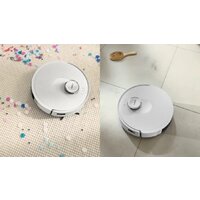 Робот-пылесос Bosch Spotless Advanced+ BCRD2W - Превью изображения №9 — Интернет-магазин Time-Shop