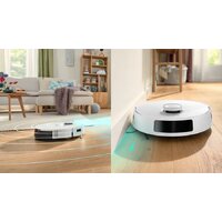 Робот-пылесос Bosch Spotless Advanced+ BCRD2W - Превью изображения №10 — Интернет-магазин Time-Shop