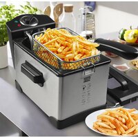 Фритюрница GFgril GFF-M2500 Master Cook - Превью изображения №3 — Интернет-магазин Time-Shop