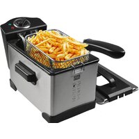 Фритюрница GFgril GFF-M2500 Master Cook - Превью изображения №2 — Интернет-магазин Time-Shop