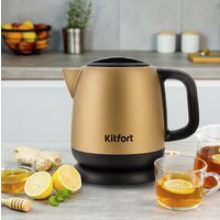 Электрический чайник Kitfort KT-6111 - Превью изображения №5 — Интернет-магазин Time-Shop