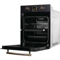 Электрический духовой шкаф Korting OKB 4941 CRN - Превью изображения №3 — Интернет-магазин Time-Shop