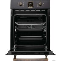 Электрический духовой шкаф Korting OKB 4941 CRN - Превью изображения №4 — Интернет-магазин Time-Shop